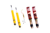 MTS Technik Street Series Coilovers 1996 - 2004 BMW 5 Series | 61508017