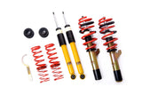 MTS Technik Street Series Coilovers 2012 - 2020 Audi A3 | 61590023