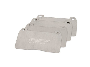 NEUSPEED Titanium Brake Pad Shim Kit - Porsche Macan | 99.10.02