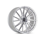Vossen Vossen HF-4T 22" 5x120 Directional Wheel in Silver Polished