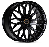 Vossen 22x9.5 et20 / 6x135 / cb87.1 Vossen HF6-3 22" 6x135 Gloss Black HF63-2F23