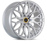 Vossen 22x9.5 et20 / 6x139.7 / cb106.1 Vossen HF6-3 22" 6x139.7 Silver Polished HF63-2G20