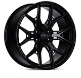 Vossen 22x10 et-18 / 6x139.7 / cb106.1 Vossen HF6-4 22" 6x139.7 Satin Black HF64-2G27
