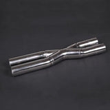 Capristo Maserati GranTurismo / GranCabrio - X Pipe | 02MA07003003