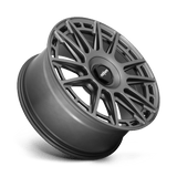 Rotiform 19x8.5 et35 / 5x112 / cb 72.5 Rotiform OZR 19" 5x112 Matte Anthracite R1581985F4+35GRY