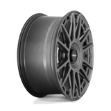 Rotiform 19x8.5 et45 / 5x112 / cb 72.5 Rotiform OZR 19" 5x112 Matte Anthracite R1581985F4+45GRY
