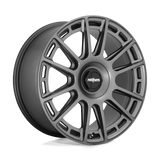 Rotiform Rotiform OZR 19" 5x112 Matte Anthracite