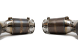 Fabspeed Fabspeed Sport Cat Pipes - McLaren 570S | 570GT | 540C FS.MCL.570S.SC