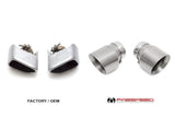 Fabspeed Fabspeed Titanium Tips - McLaren 570S | 570GT | 540C FS.MCL.570S.DTP