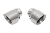 Fabspeed Titanium Tips - McLaren 570S | 570GT | 540C | FS.MCL.570S.DTP