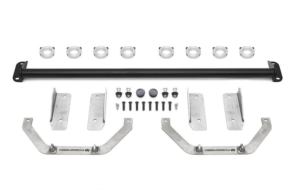 Fabspeed Harness Bar & Mounting Kit - McLaren 650S | FS.MCL.650S.HBK