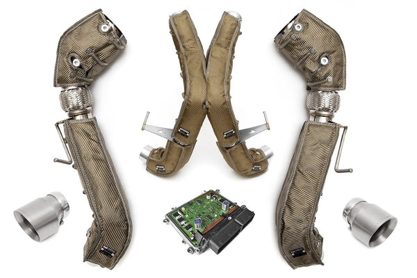 Fabspeed FS-700 Sport Performance Package - McLaren | 570S | 570GT | 540C | FS.MCL.570S.SPKGE