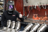 Fabspeed Fabspeed Sport Cat Pipes - McLaren 650S FS.MCL.650S.SC