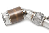 Fabspeed Fabspeed Sport Cat Pipes - McLaren 650S FS.MCL.650S.SC