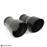 Fabspeed Titanium Dual Tips - McLaren 720S | FS.MCL.720S.DLTTi