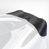 Vorsteiner Mclaren 720S Silverstone Edition Aero Active Wing Blade Carbon Fiber PP 2X2 Glossy | MVS2070