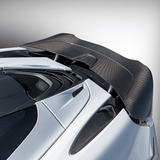 Vorsteiner Vorsteiner Mclaren 720S Silverstone Edition Aero Active Wing Blade Carbon Fiber PP 2X2 Glossy MVS2070