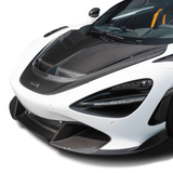 Vorsteiner Vorsteiner Mclaren 720S Silverstone Edition Aero Hood Carbon Fiber PP 2X2 Glossy MVS2080