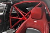 Studio RSR Studio RSR Roll Bar/Cage - Mercedes-Benz / C63 (W204) coupe 2008-2105