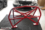 Studio RSR Studio RSR Roll Bar/Cage - Mercedes-Benz / C63 (W204) coupe 2008-2105