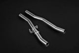 Capristo Capristo Mercedes AMG E43/E400 (W/S213) - Valved Exhaust with Mid Pipes (CES3) 02MB02403014