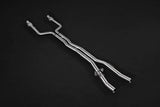 Capristo Capristo Mercedes AMG E43/E400 (W/S213) - Valved Exhaust with Mid Pipes (CES3) 02MB02403014