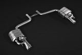 Capristo Mercedes AMG E43/E400 (W/S213) - Valved Exhaust with Mid Pipes (CES3) | 02MB02403014