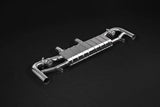 Capristo Capristo Mercedes AMG GLC43 (X/C253) - Valved Exhaust with Mid-Pipes (CES3) 02MB10703001