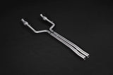 Capristo Capristo Mercedes AMG GLC43 (X/C253) - Valved Exhaust with Mid-Pipes (CES3) 02MB10703001
