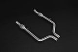 Capristo Capristo Mercedes AMG GLC43 (X/C253) - Valved Exhaust with Mid-Pipes (CES3) 02MB10703001