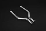 Capristo Capristo Mercedes AMG GLC63/S (X253) - Valved Exhaust with Mid-Pipes (CES3) 02MB10703005