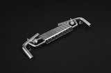 Capristo Mercedes GL/GLS63 AMG (X166) - Valved Exhaust System w Mid-Pipes (Incl. Remote) 02MB02903001