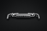 Capristo Mercedes GL/GLS63 AMG (X166) - Valved Exhaust System w Mid-Pipes (Incl. Remote) 02MB02903001