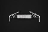 Mercedes AMG GL/GLS63 (X166) – Valved Exhaust with Mid-Pipes (CES3) | 02MB02903002