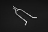 Capristo Mercedes GL/GLS63 AMG (X166) - Valved Exhaust System w Mid-Pipes (Incl. Remote) 02MB02903001