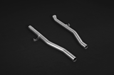 Capristo Mercedes GL/GLS63 AMG (X166) - Valved Exhaust System w Mid-Pipes (Incl. Remote) 02MB02903001