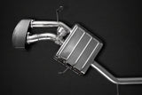 Capristo Mercedes AMG ML63 (W164) - Valved Exhaust with Ceramic Tips (CES3) 02MB07503001