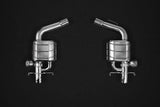 Capristo Mercedes AMG S63/560 (W222 Sedan) Facelift 4L BiTurbo - Valved Exhaust with Mid-Pipes (CES3) | 02MB04403009