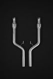 Capristo Capristo Mercedes AMG S63/560 (W222 Sedan) Facelift 4L BiTurbo - Valved Exhaust with Mid-Pipes (CES3) 02MB04403009
