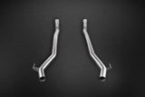 Capristo Mercedes AMG S63/500 (C217) - Valved Exhaust with Mid-Pipes (CES3) 02MB08103001