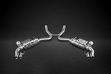 Capristo Mercedes AMG S63/500 (C217) - Valved Exhaust with Mid-Pipes (CES3) 02MB08103001