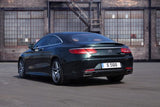 Capristo Capristo Mercedes AMG S63/500 (C217) - Valved Exhaust with Mid-Pipes (CES3) 02MB08103001