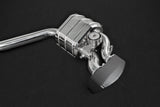 Capristo Mercedes AMG SL63/65 (R230) Biturbo - Valved Exhaust with Mid-Pipes (CES3) 02MB04603001