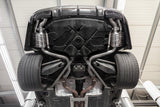 Capristo Mercedes AMG SL63/65 (R230) Biturbo - Valved Exhaust with Mid-Pipes (CES3) 02MB04603001