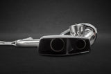Capristo Mercedes AMG SL63/65 (R230) Biturbo - Valved Exhaust with Mid-Pipes (CES3) 02MB04603001