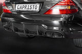 Capristo Mercedes AMG SL63/65 (R230) Biturbo - Valved Exhaust with Mid-Pipes (CES3) 02MB04603001