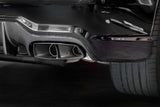 Capristo Mercedes AMG SL63/65 (R230) Biturbo - Valved Exhaust with Mid-Pipes (CES3) 02MB04603001