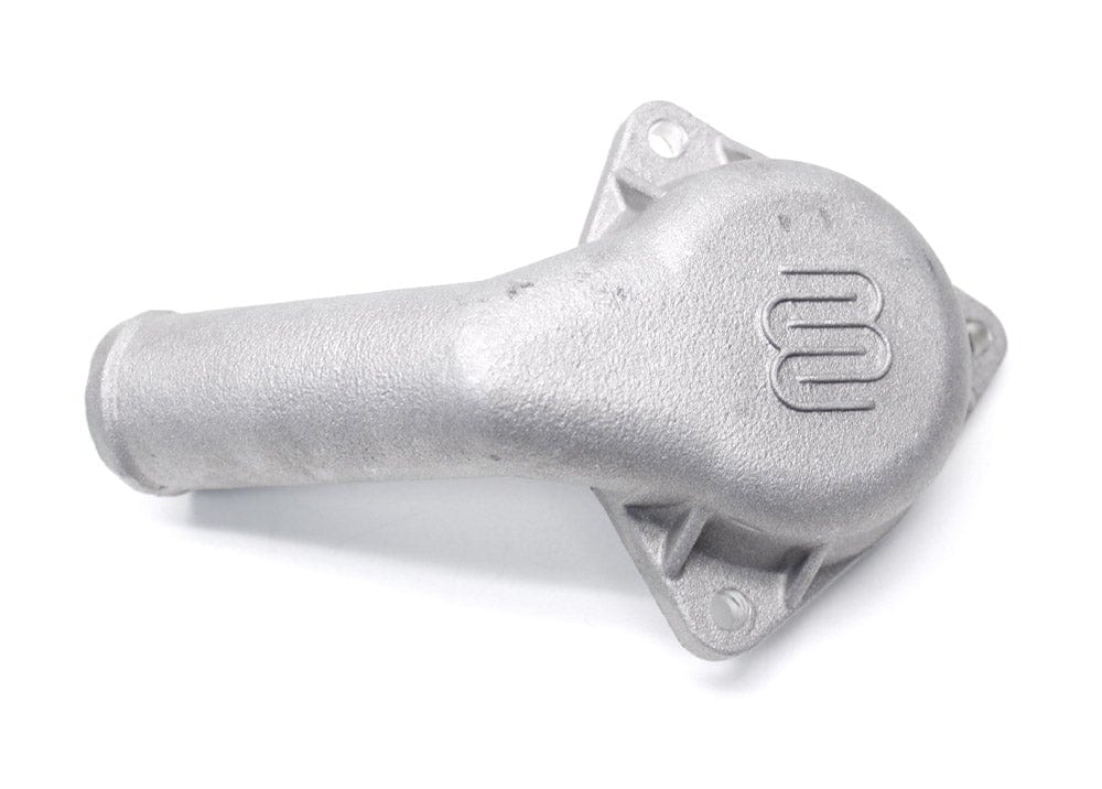 2.8L 3.2L 24v VR6 Thermostat Housing Kit in Cast Aluminum Metal