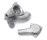 Mk4 12v VR6 | Thermostat Housing Kit in Cast Aluminum Metal
