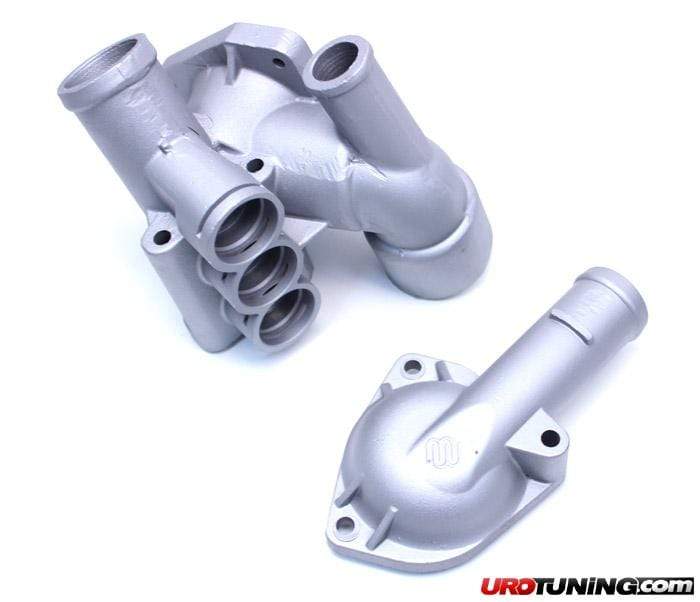Metal Ultimate Plus Thermostat Housing Kit Mk3 VR6 UroTuning